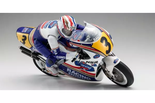 kyosho 8ep honda nsr500 1991