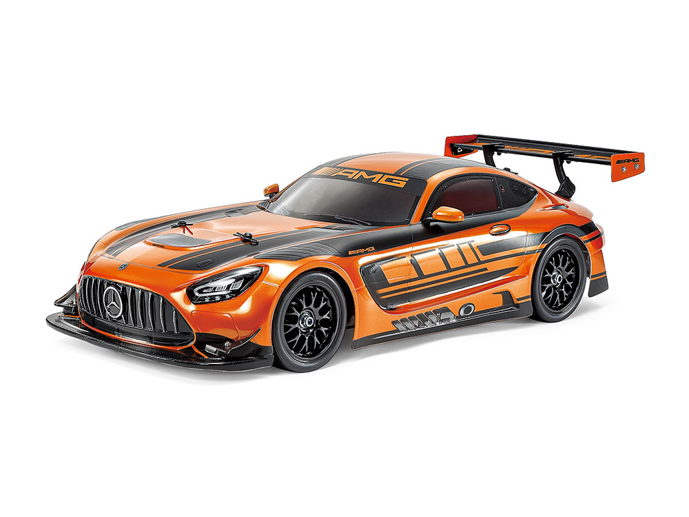 tamiya 10 mercedes-amg gt3 evo
